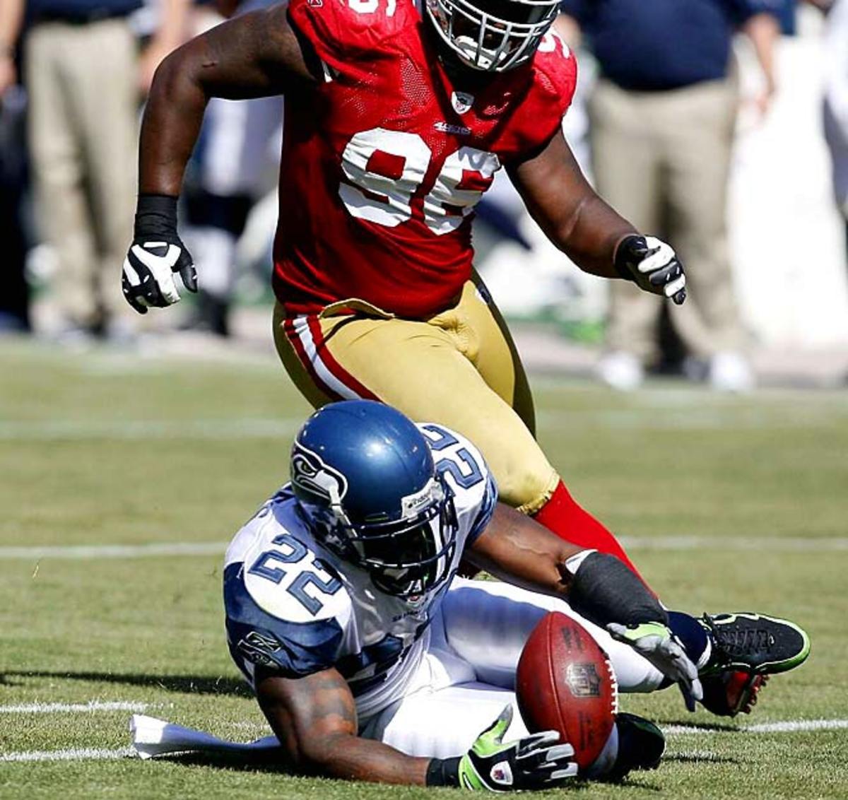 NFL Fantasy Duds: Week 2 - Sports Illustrated