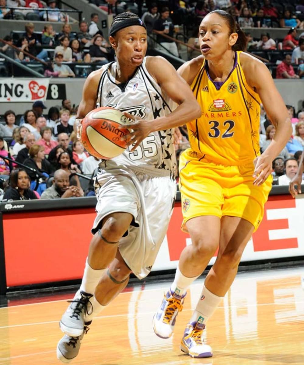 San Antonio Silver Stars