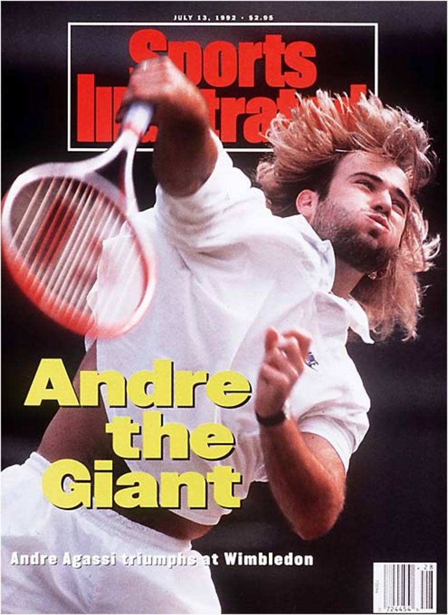 Wimbledon, 1992