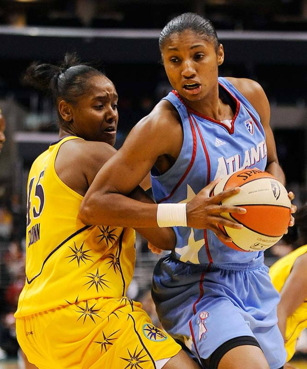 WNBA Power Rankings Sports Illustrated