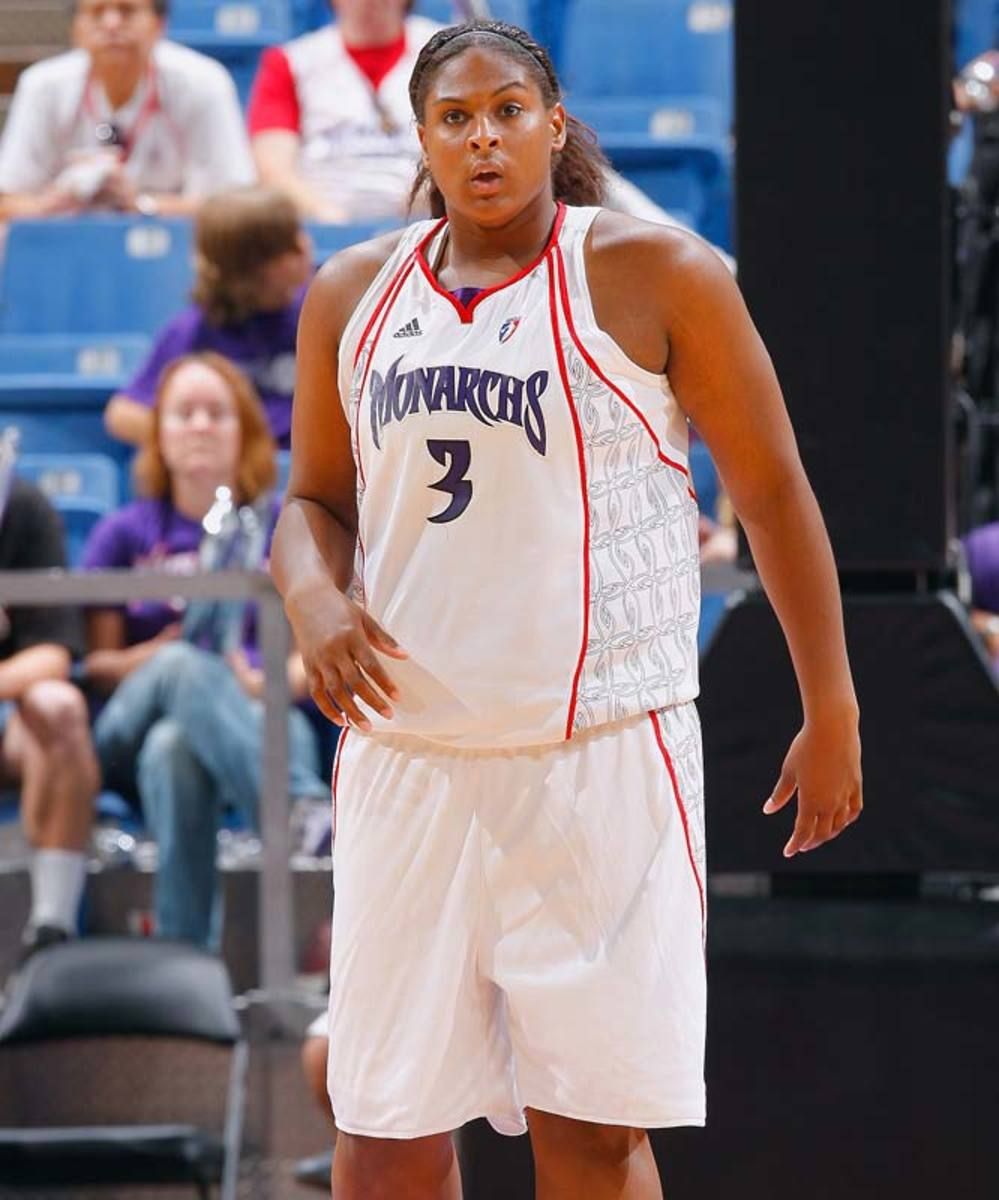 Sacramento Monarchs