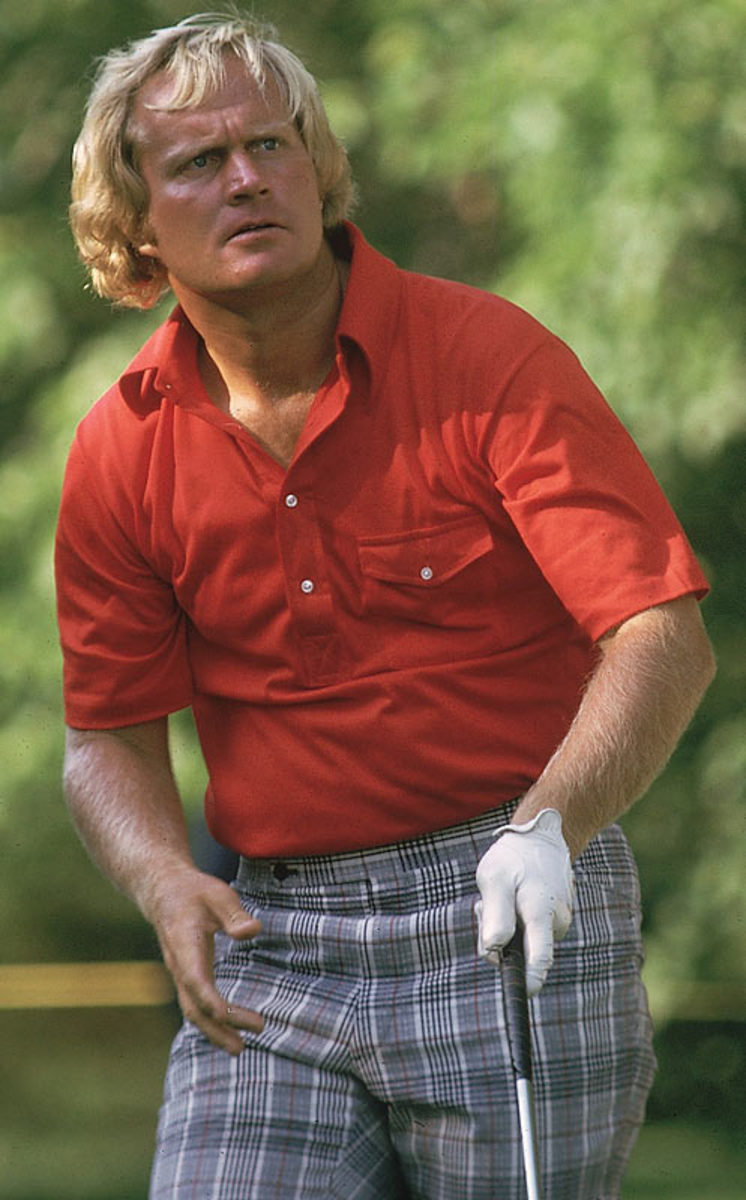 Jack Nicklaus