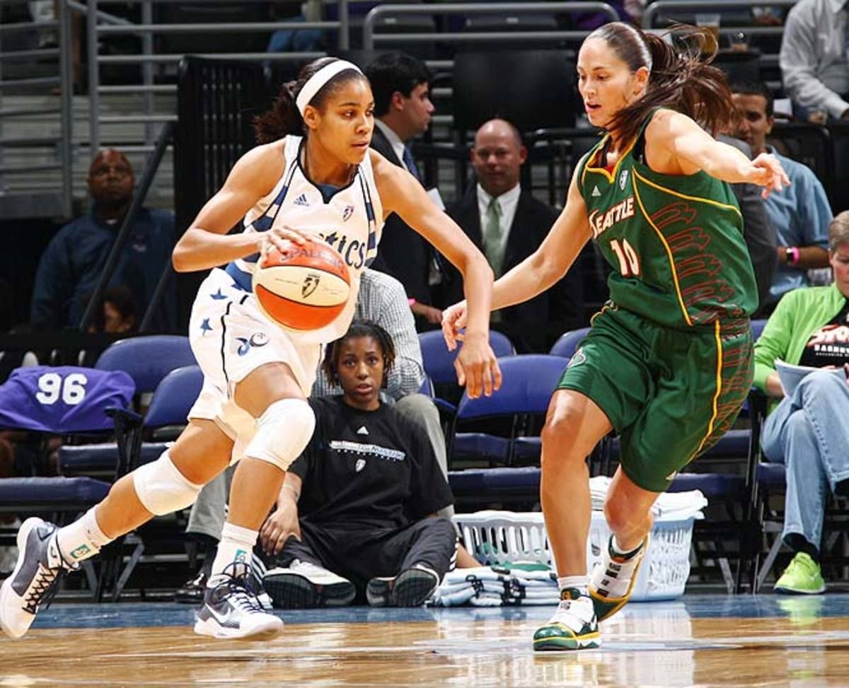 Washington Mystics