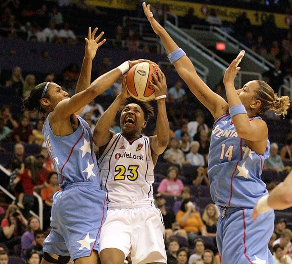 Phoenix Mercury