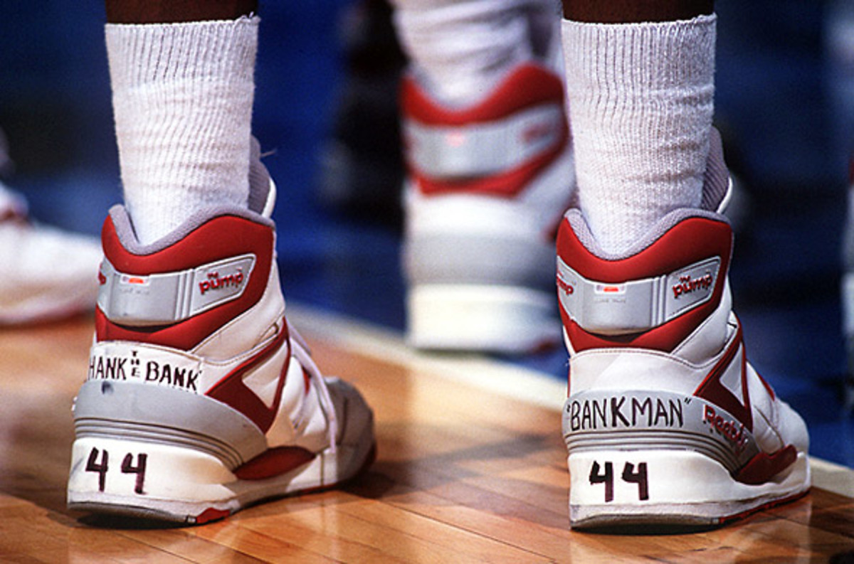 Hank Gathers Tribute