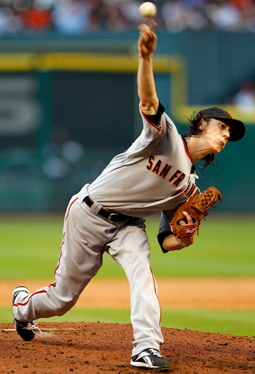 Tim Lincecum
