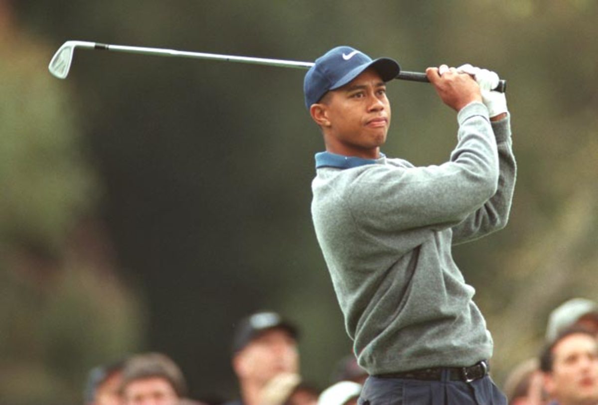 Tiger Woods