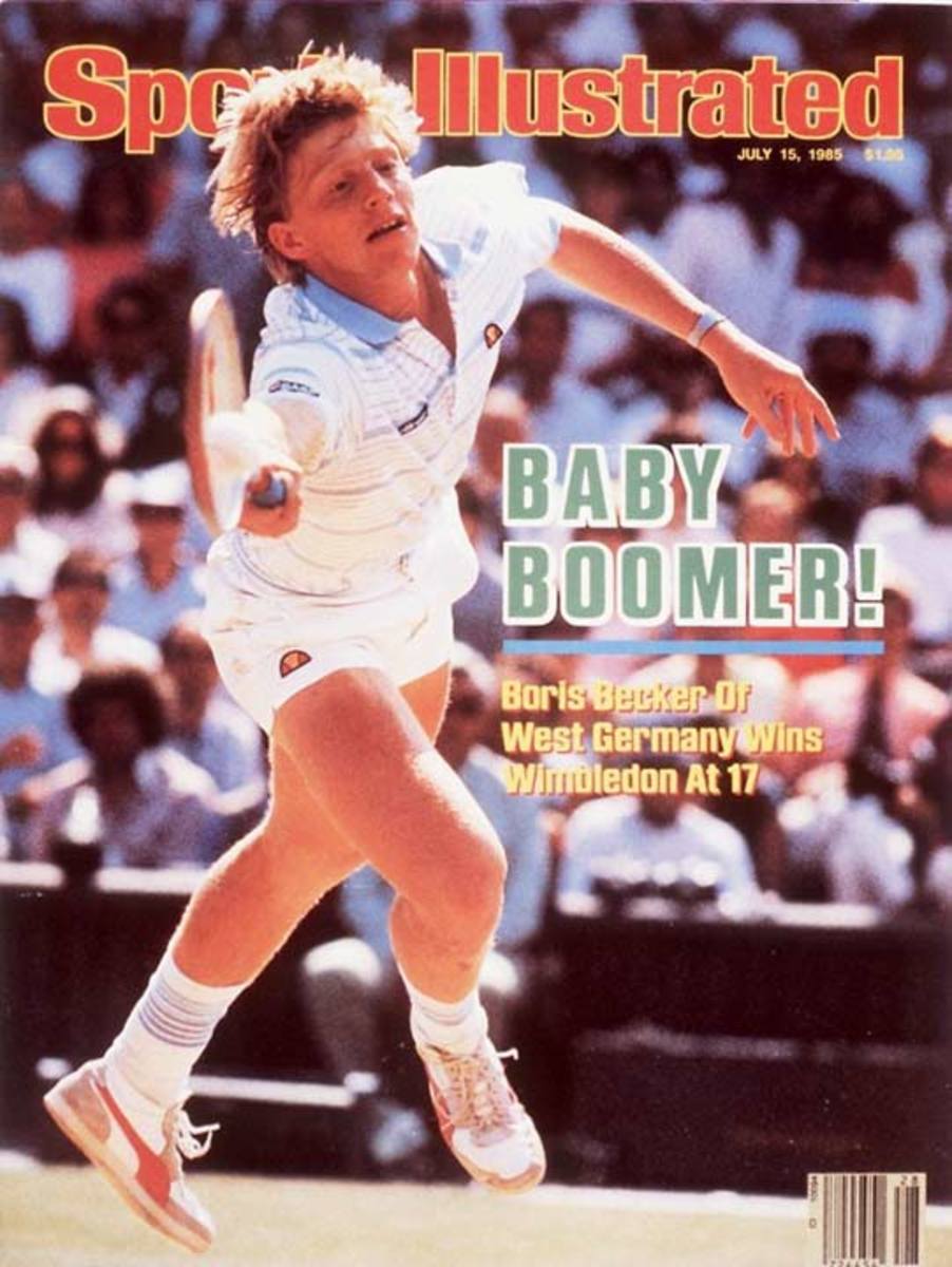 Boris Becker