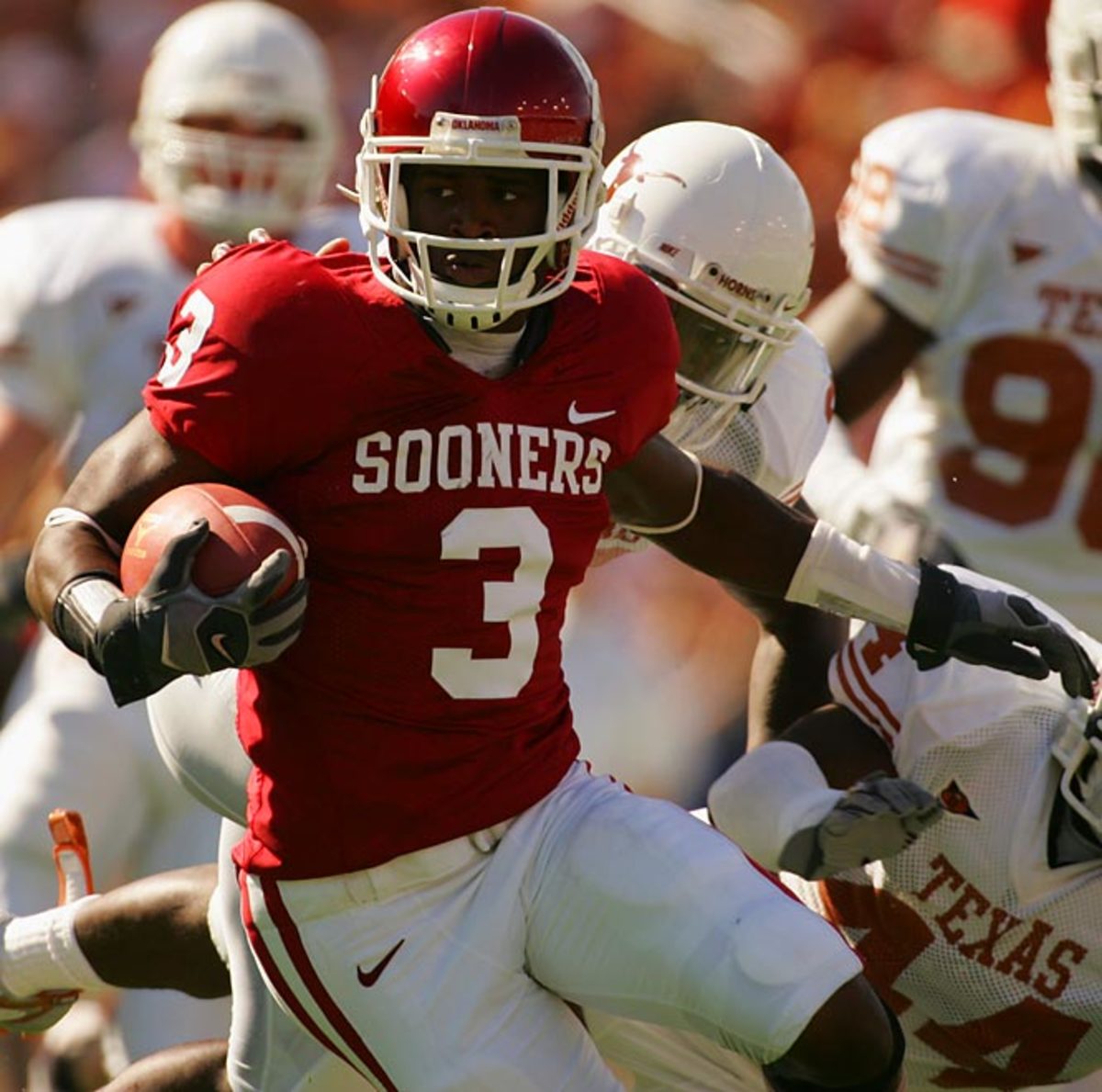 Reggie Smith, S/CB, Jr.