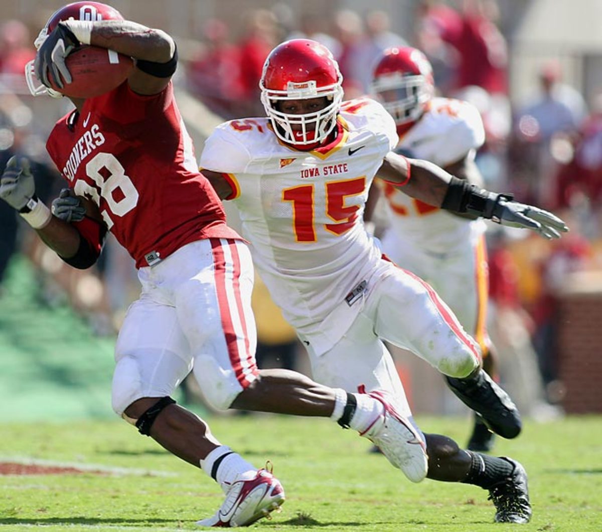 Alvin Bowen, LB, Sr.