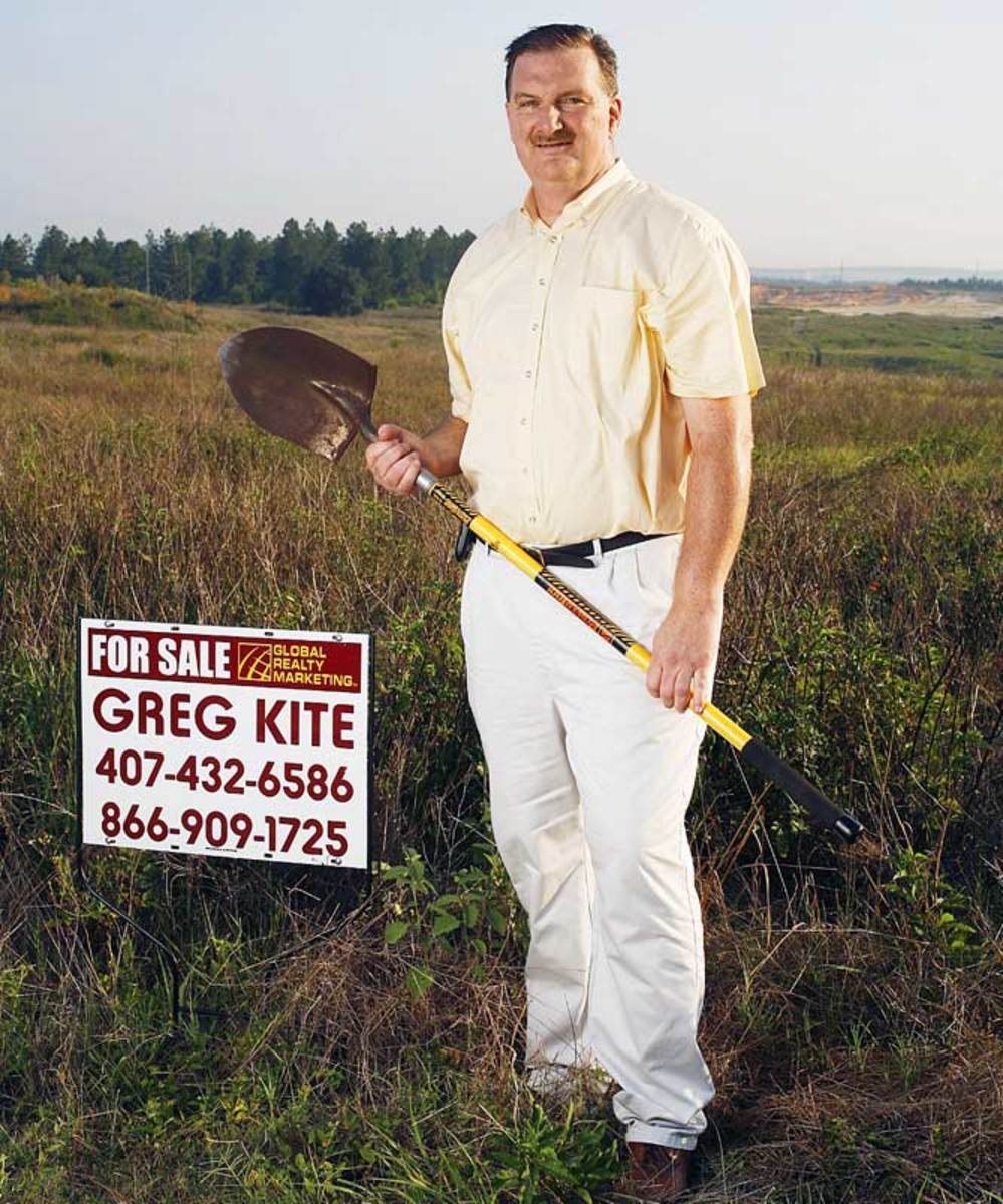 Greg Kite