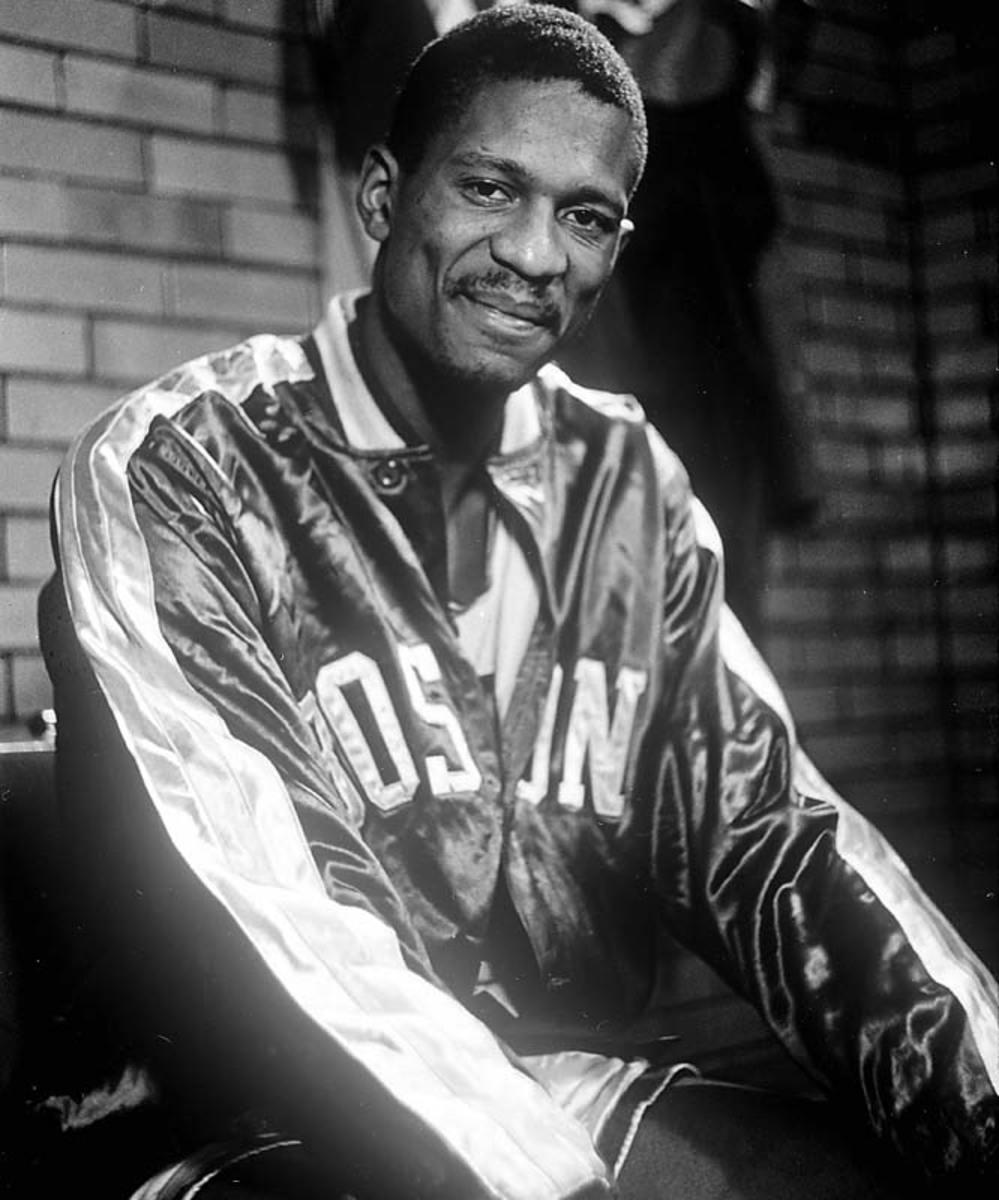 Bill Russell 
