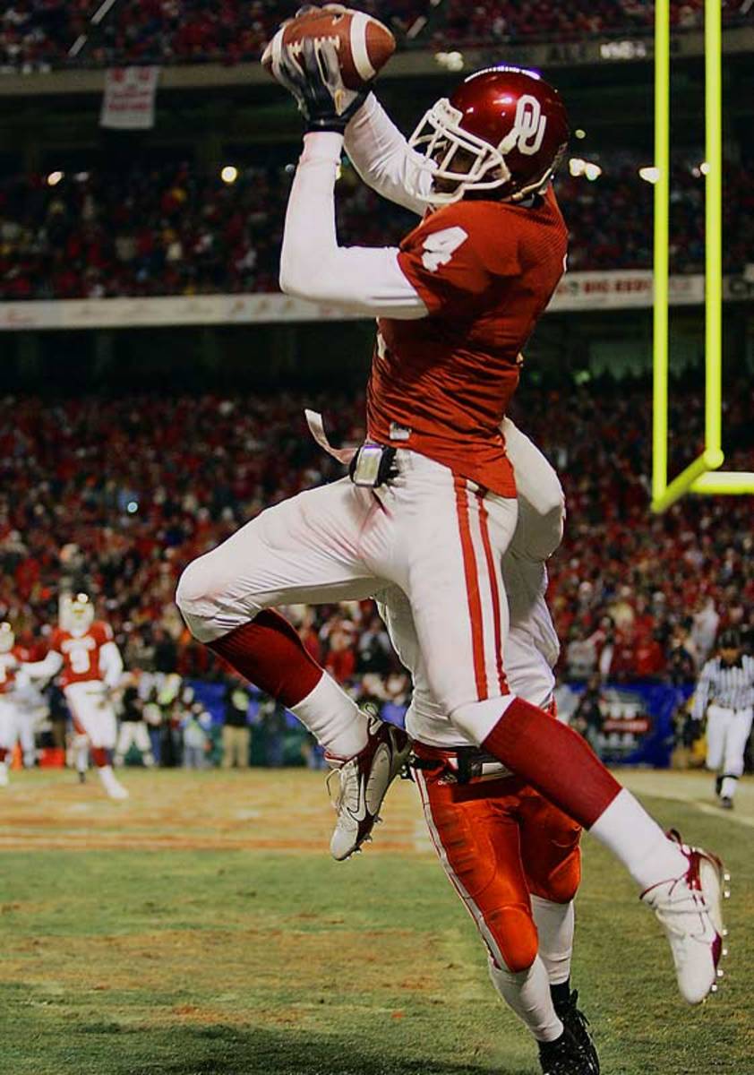 Malcolm Kelly, WR, Jr.