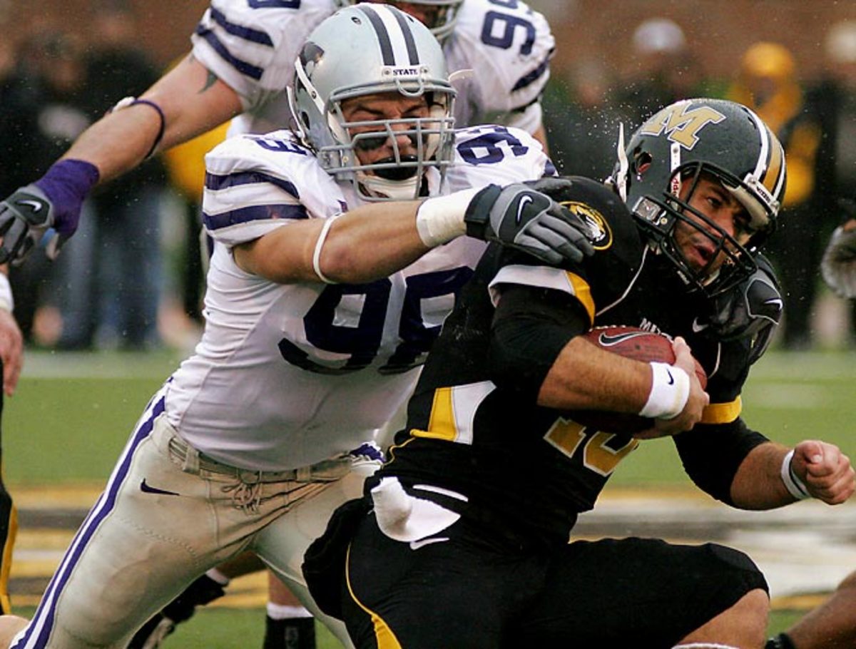 Ian Campbell, DE, Jr.