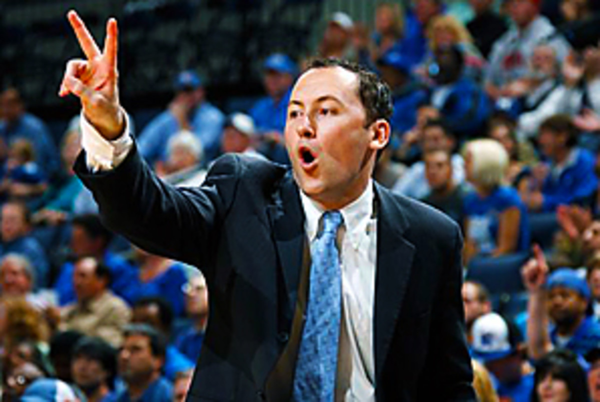 Murphy set for first season with Lumberjacks Sports Illustrated