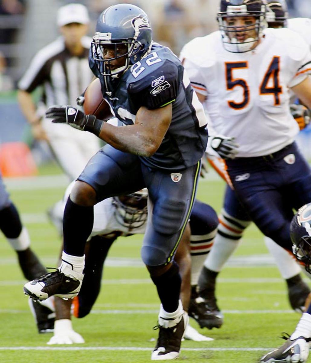 NFL's Old Faces In New Places - Sports Illustrated