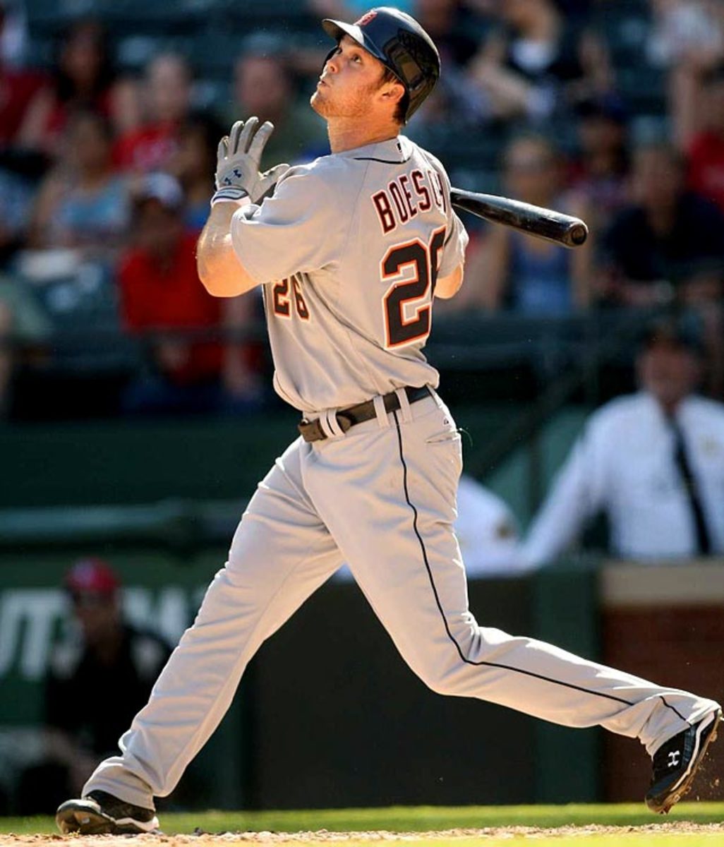 Brennan Boesch