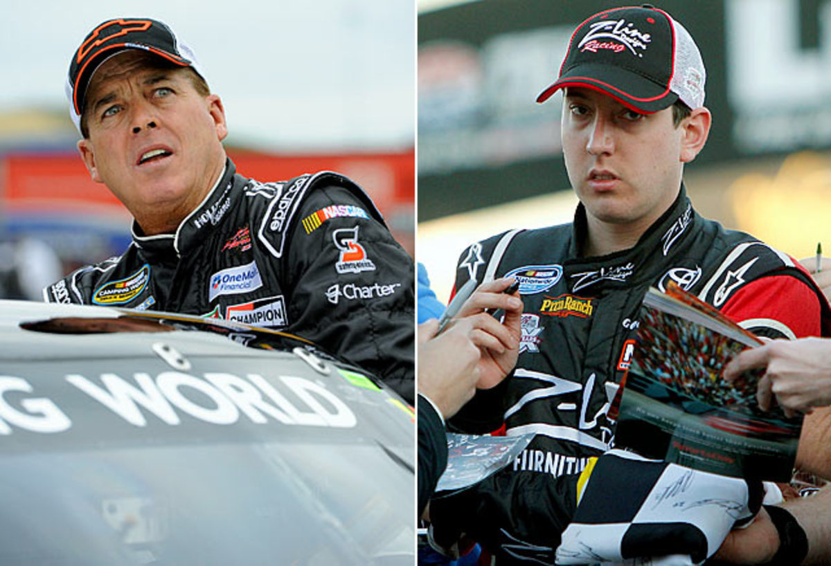 NASCAR Highlights of 2011 Sports Illustrated