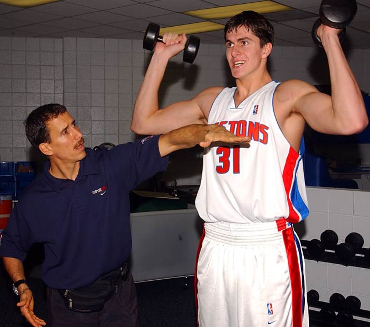 Darko Milicic