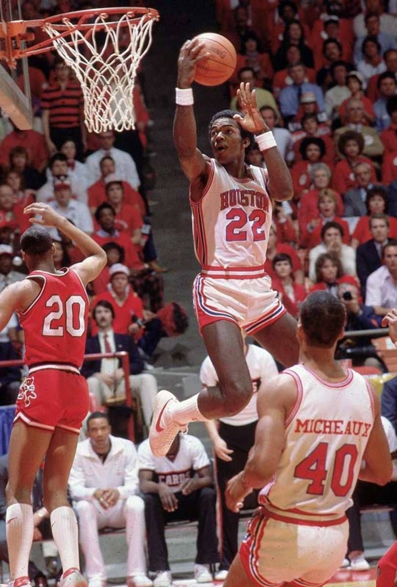 Clyde Drexler
