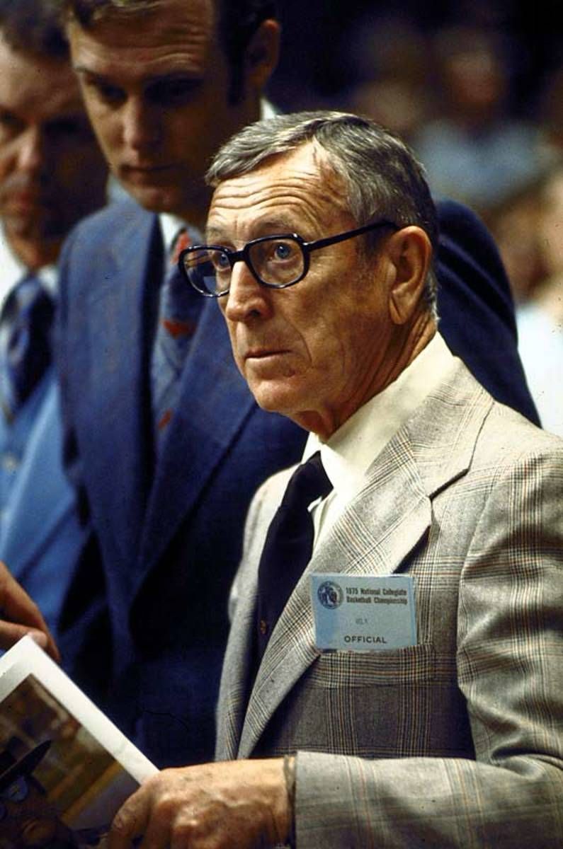 John Wooden