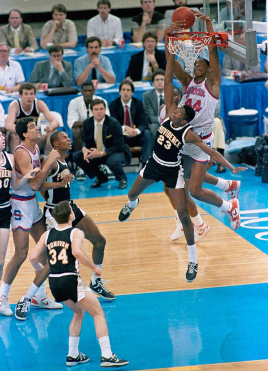 Derrick Coleman