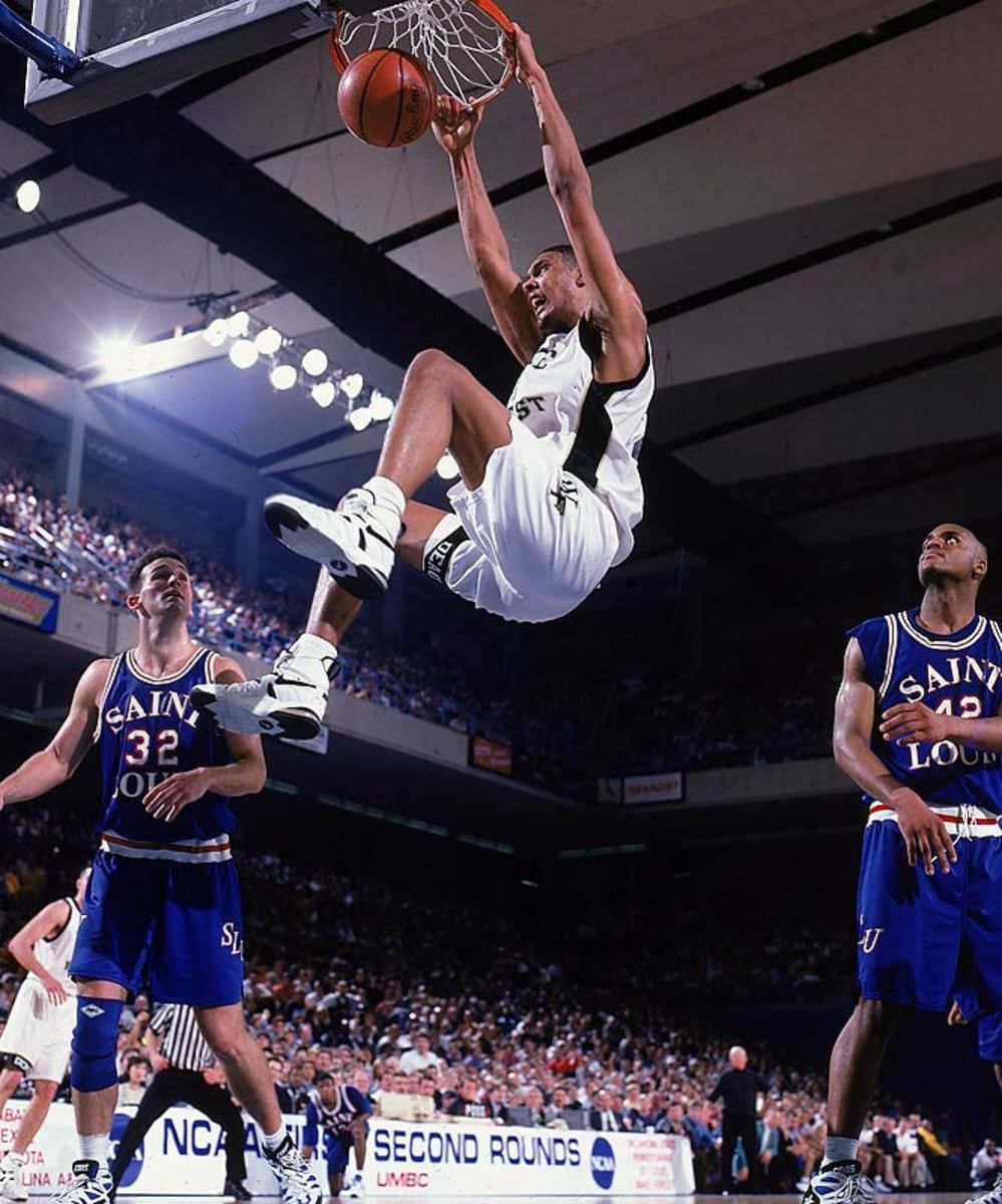Tim Duncan