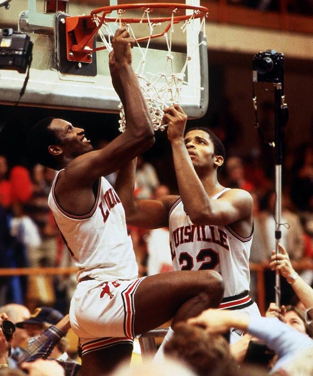 Rodney McCray and Lancaster Gordon