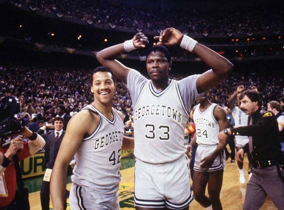 Patrick Ewing