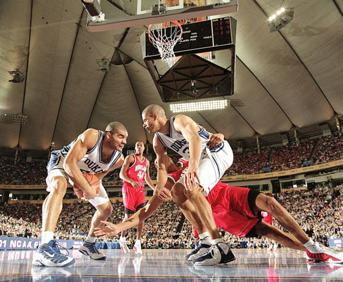 Boozer and Shane Battier