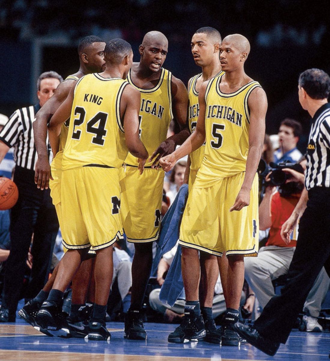 Fab Five