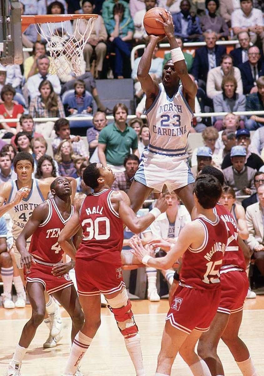 Michael Jordan