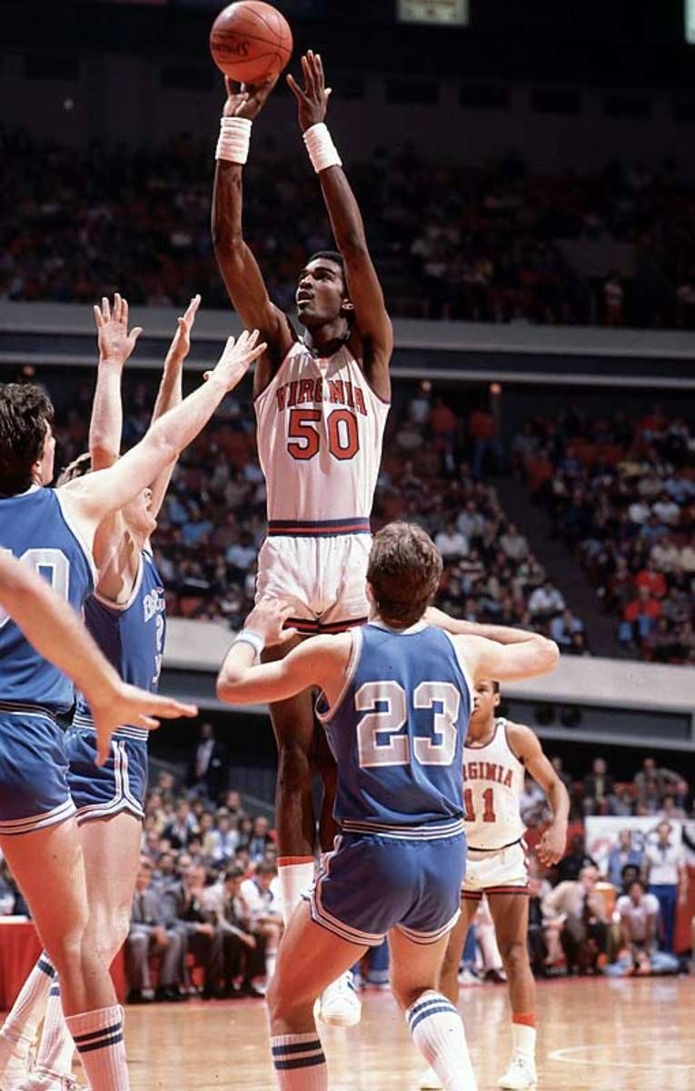 Ralph Sampson