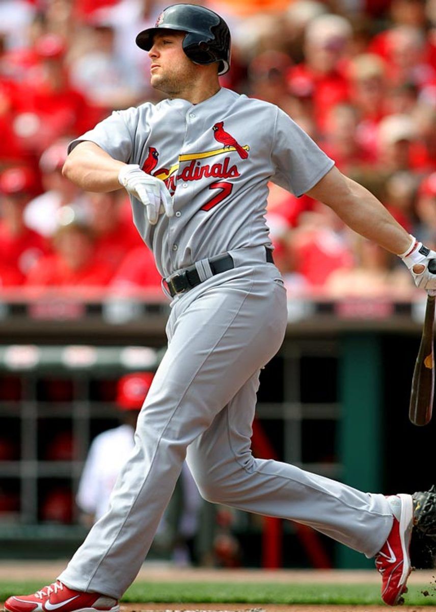 Matt Holliday