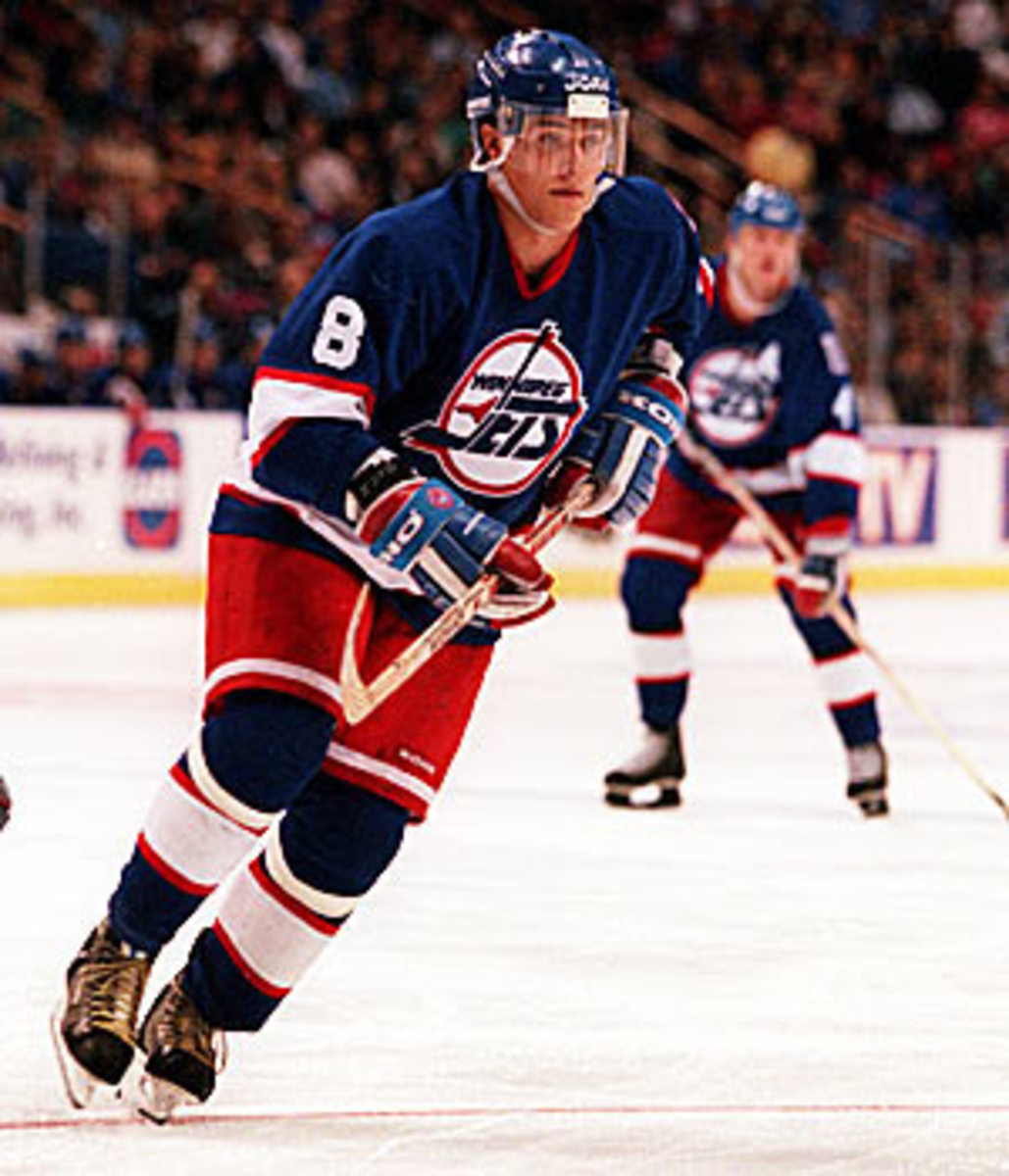 Teemu Selanne