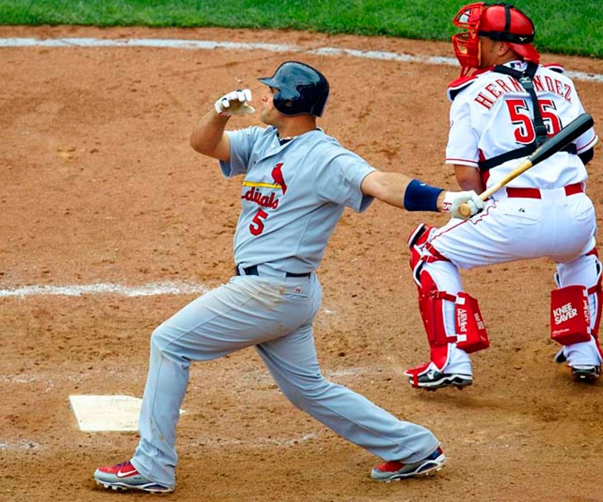 Albert Pujols
