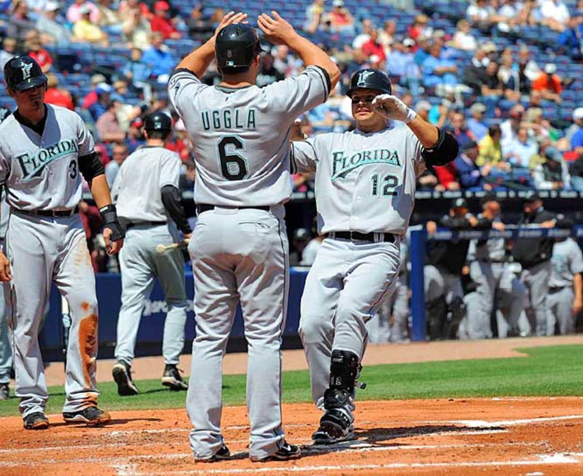 Marlins off to the best start in baseball