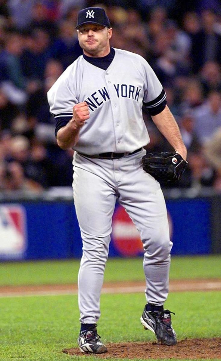 Roger Clemens | Game 4, 2000 ALCS