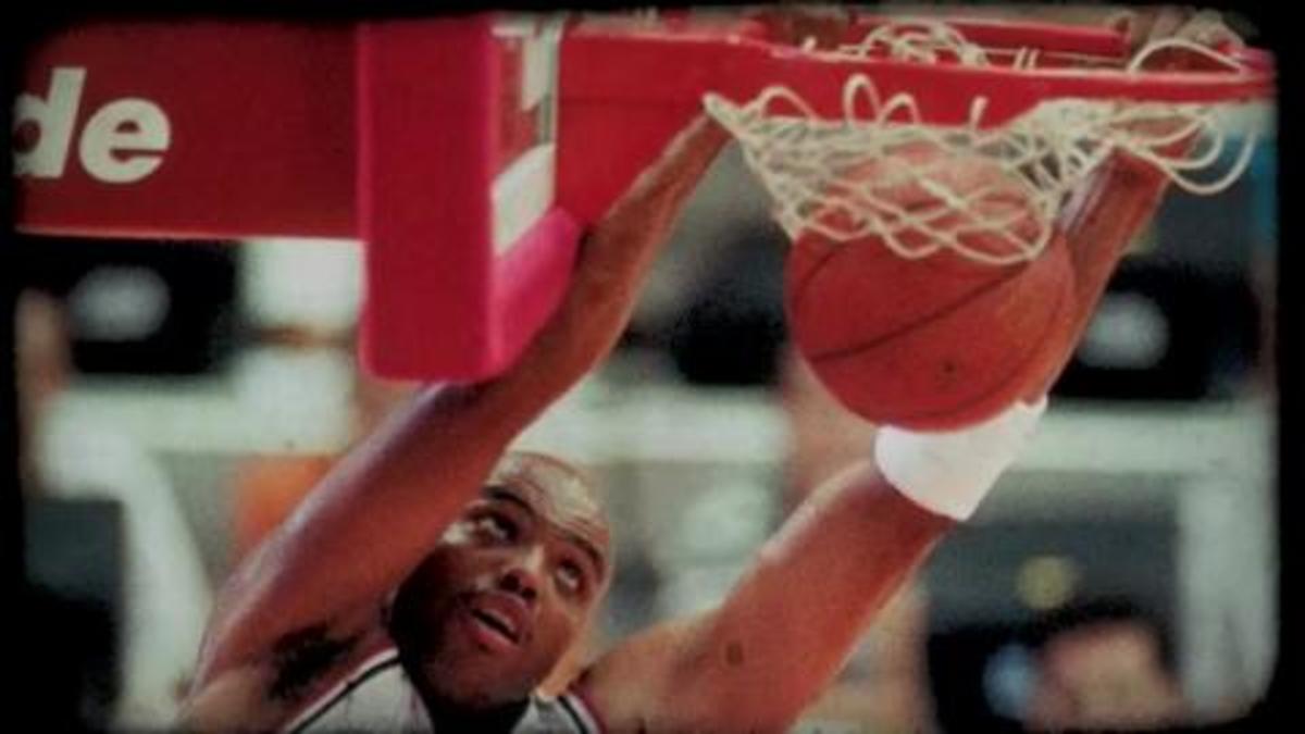 The 1992 Dream Team Sports Illustrated