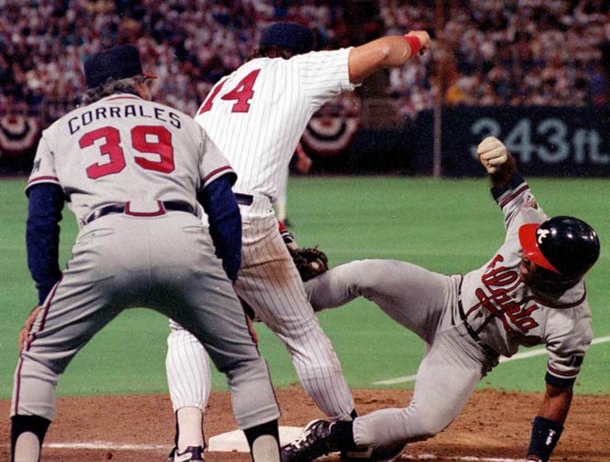 Hrbek's Hard Tag