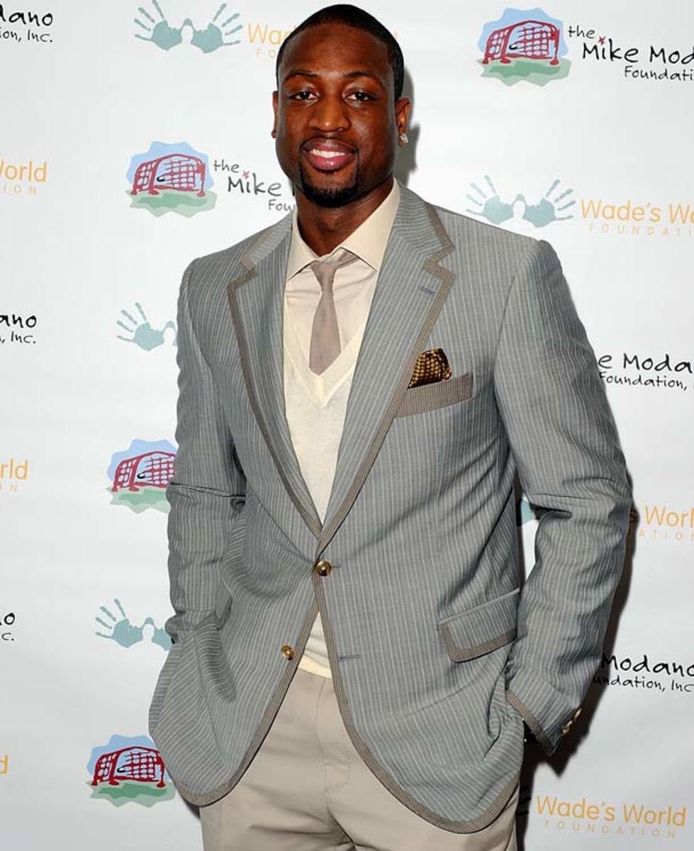 Dwyane Wade
