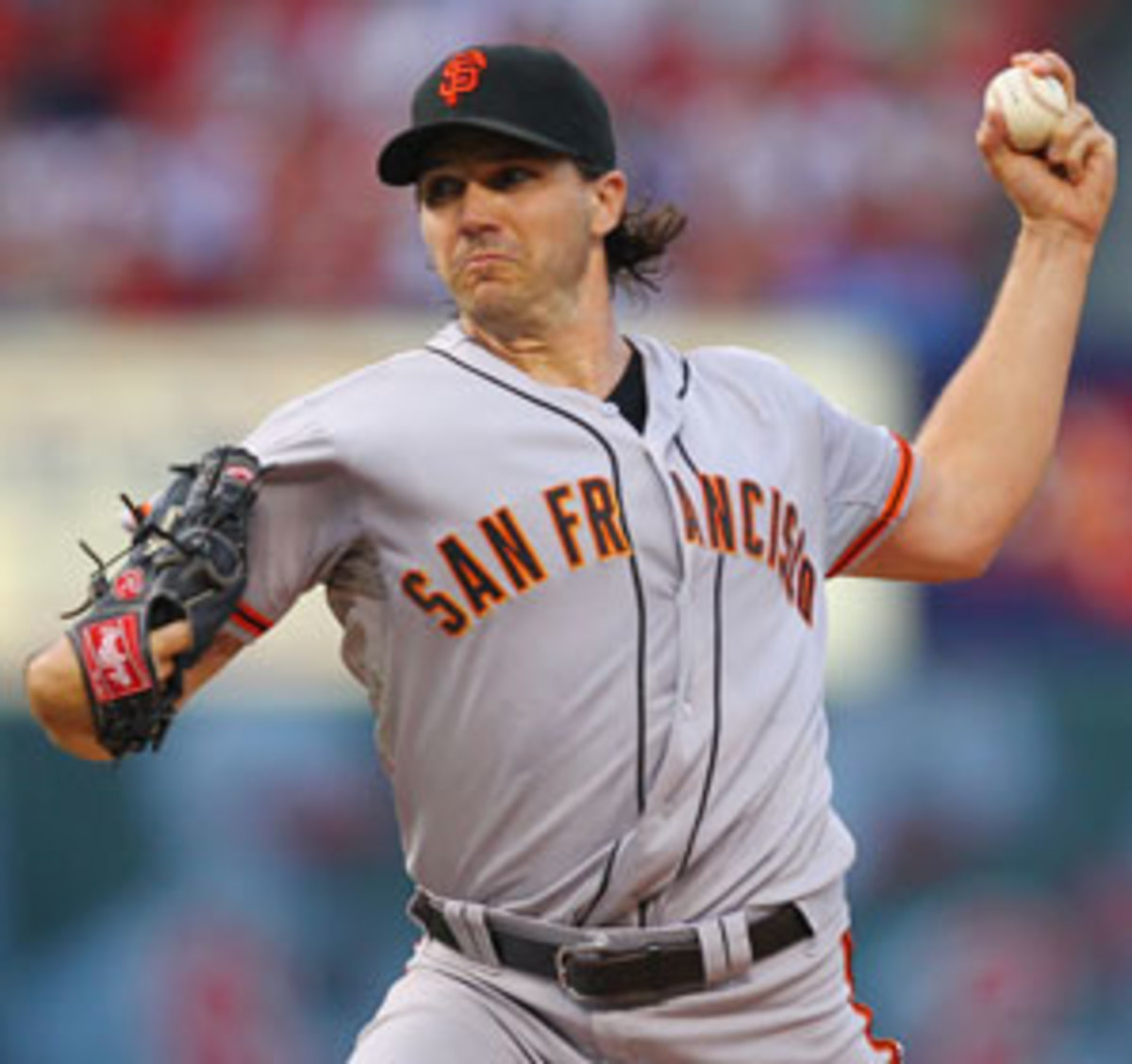 Barry Zito