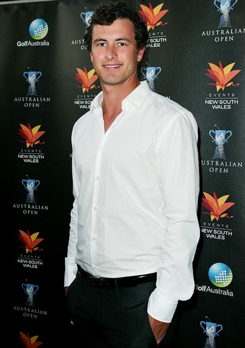 Adam Scott