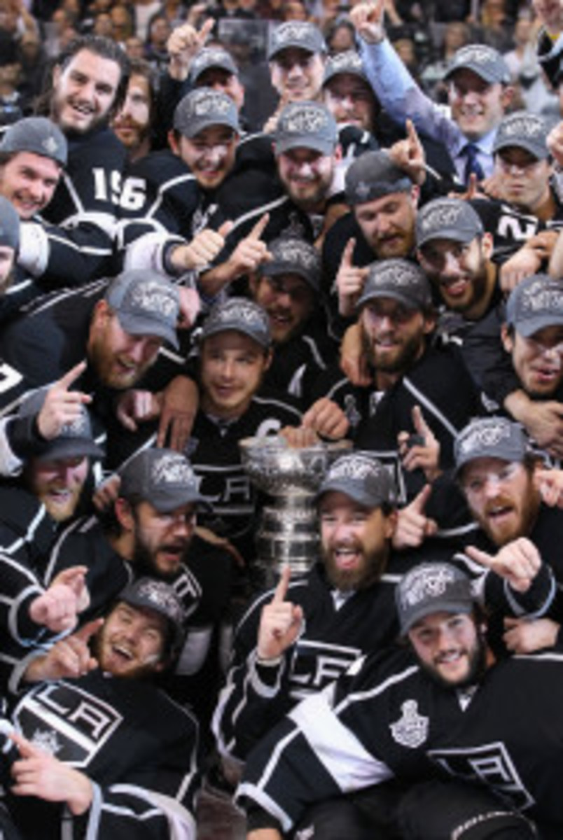 2012 NHL Stanley Cup Final - Game Six