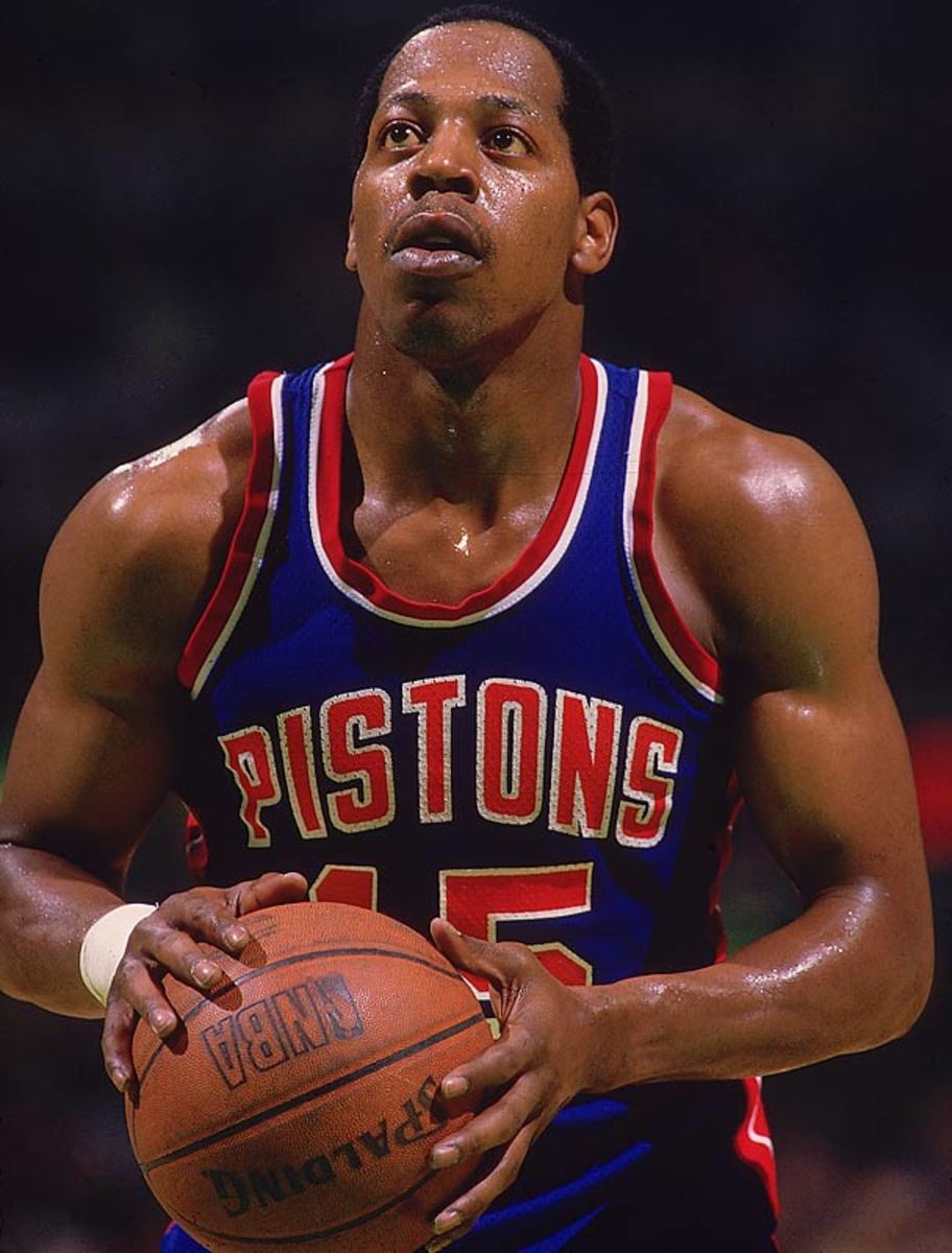 Vinnie Johnson