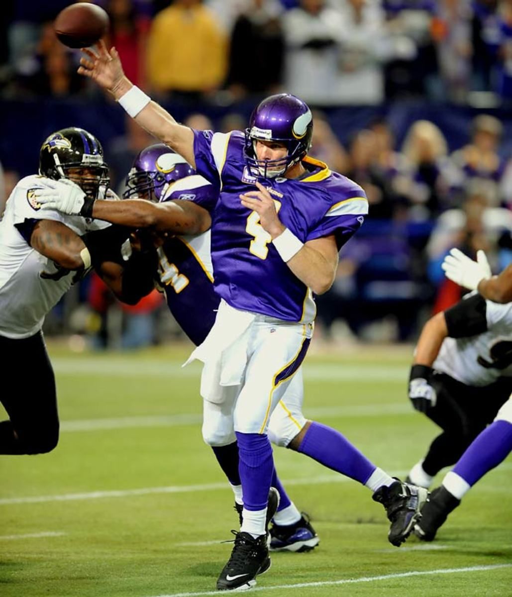 Brett Favre
