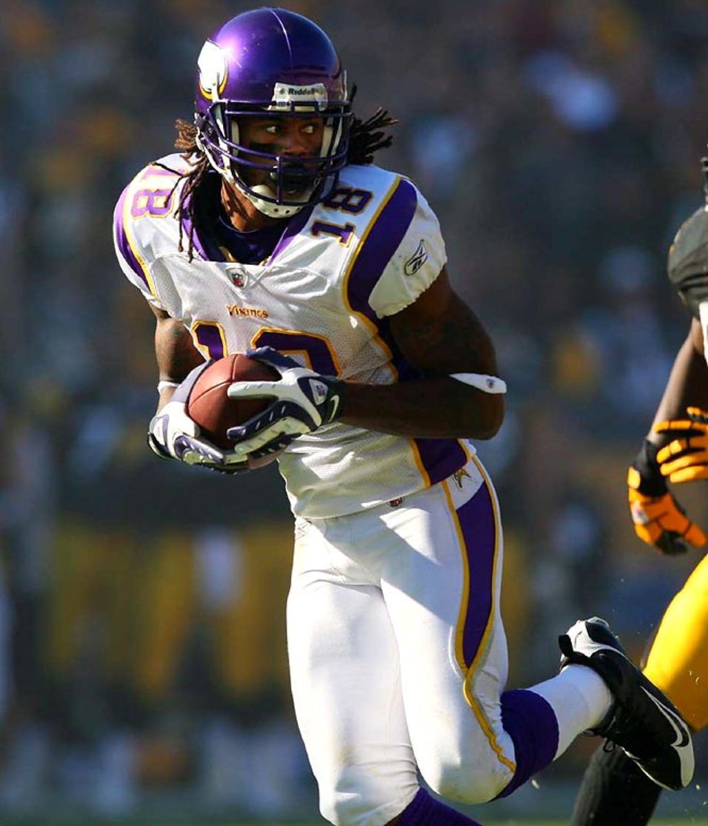 Sidney Rice
