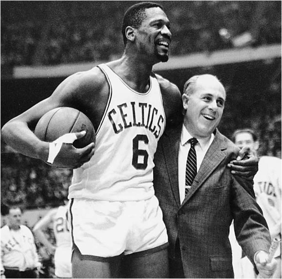 Red Auerbach