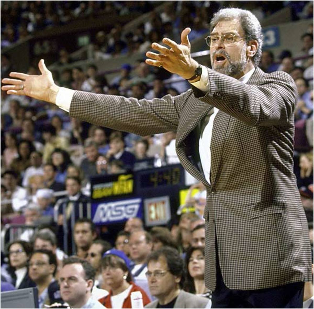 Phil Jackson