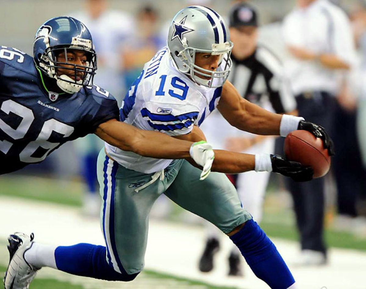 Miles Austin
